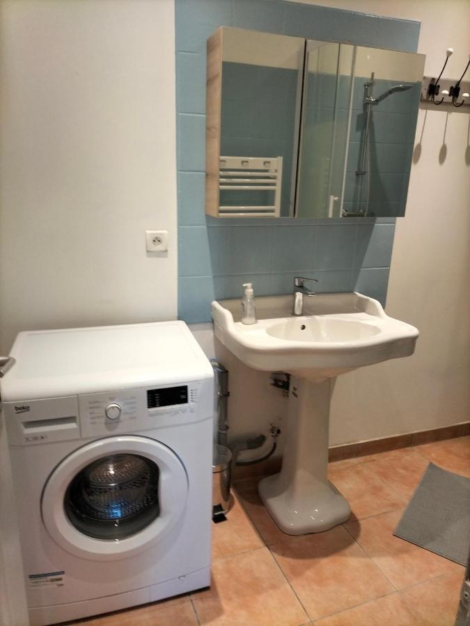 Appartement De Charme ヴェール・ポン・デュ・ガル エクステリア 写真