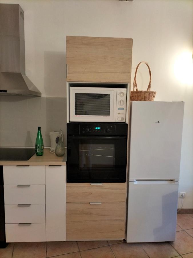 Appartement De Charme ヴェール・ポン・デュ・ガル エクステリア 写真