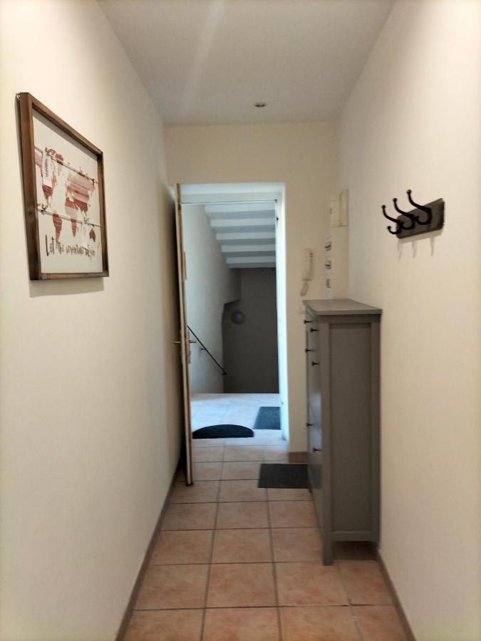 Appartement De Charme ヴェール・ポン・デュ・ガル エクステリア 写真
