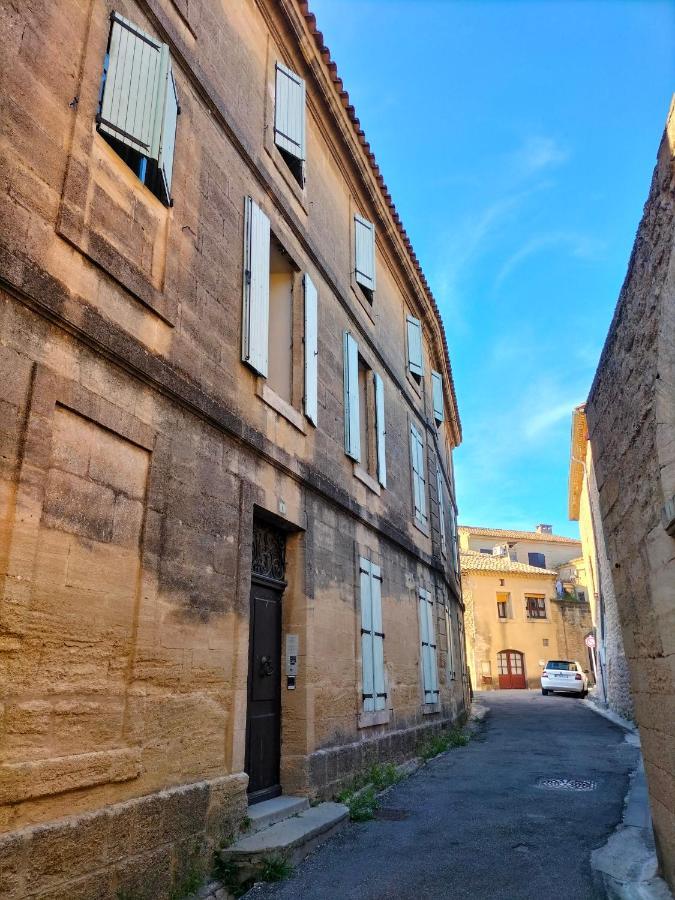Appartement De Charme ヴェール・ポン・デュ・ガル エクステリア 写真