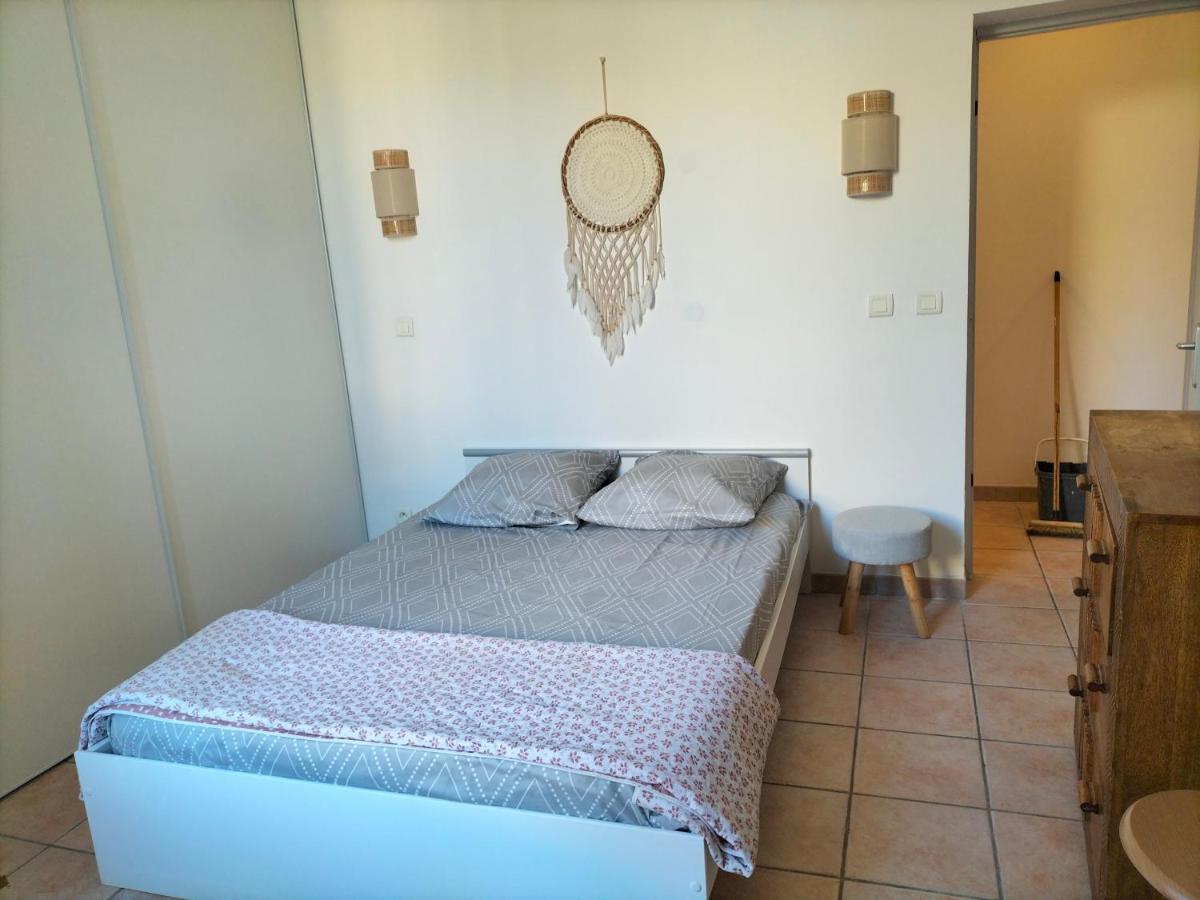 Appartement De Charme ヴェール・ポン・デュ・ガル エクステリア 写真